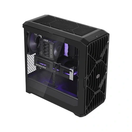 Cooler Master HAF II 500 ATX Full Tower Case